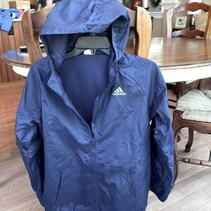 Boys Adidas’s Rain Jacket
